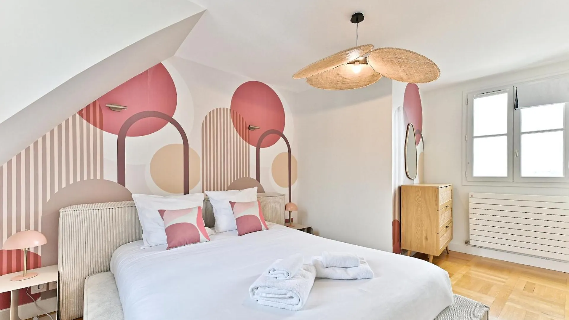 Lumineux & Spacieux - Vue Degagee, Arc De Triomphe Paris